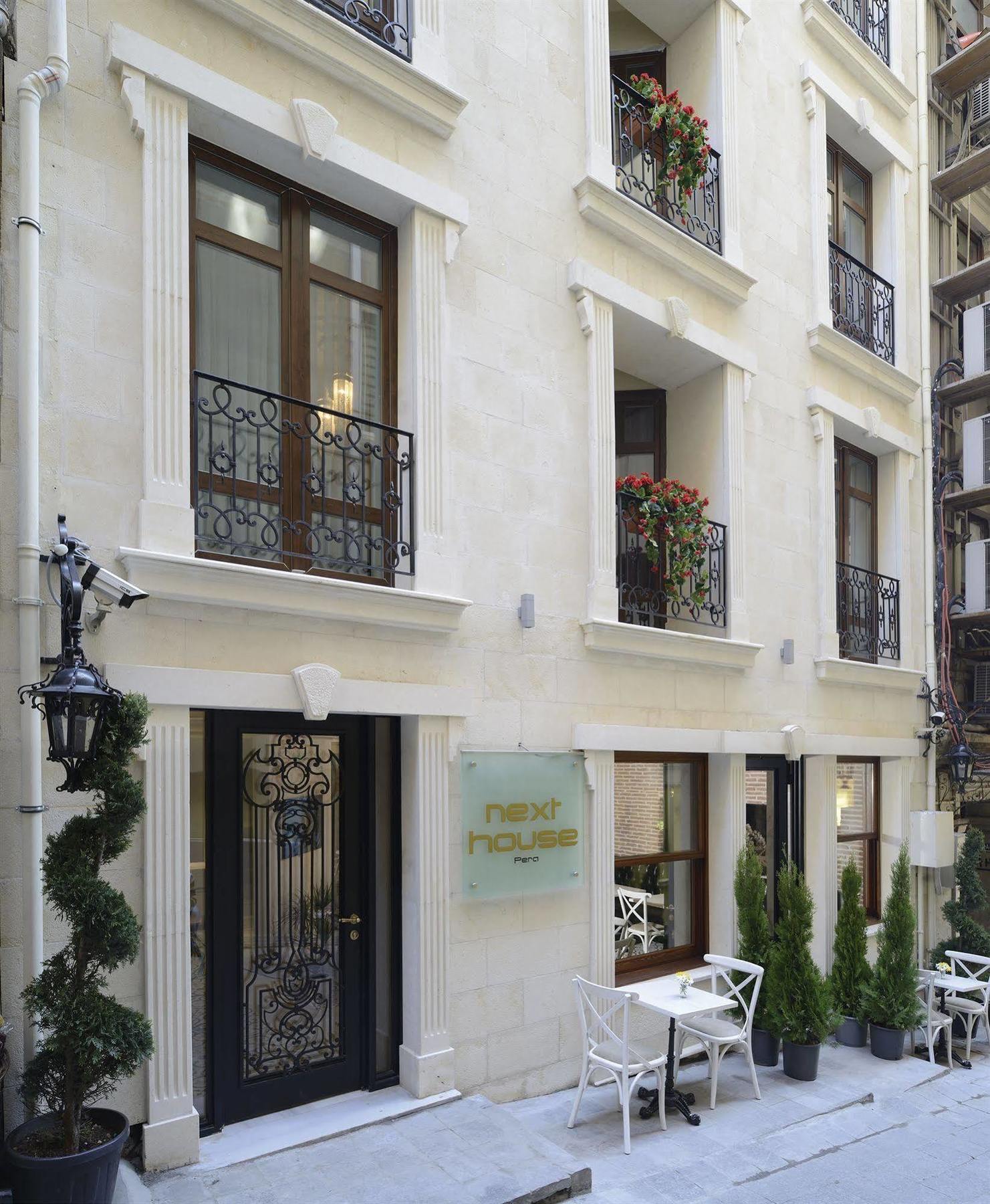 Nexthouse Pera Hotel (Adults Only) Istanbul Exterior photo