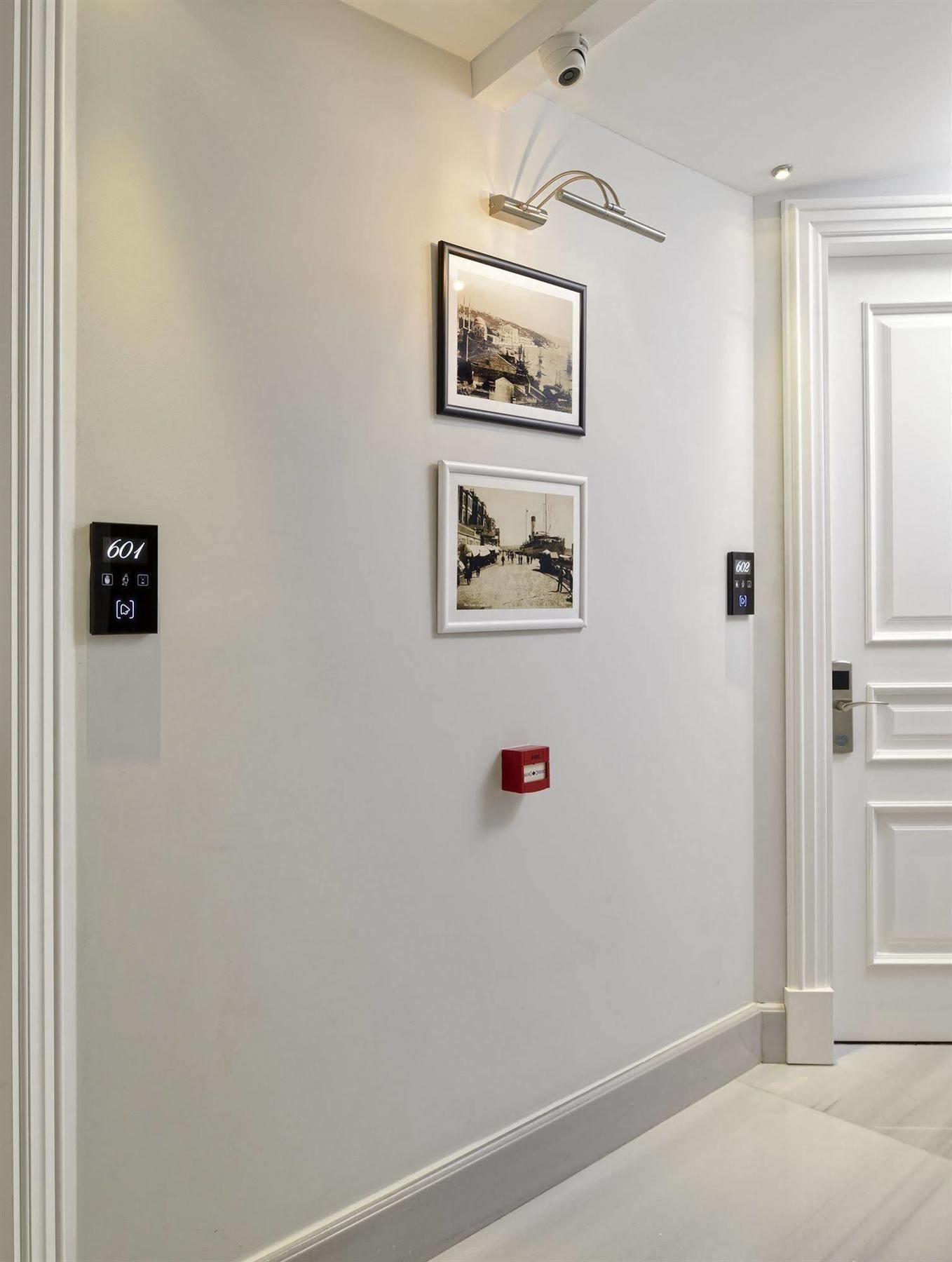 Nexthouse Pera Hotel (Adults Only) Istanbul Exterior photo